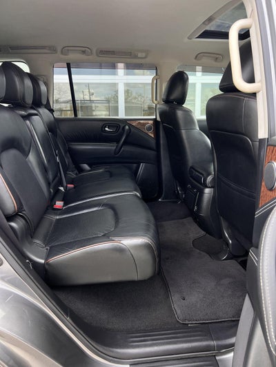 2018 Nissan Armada SL
