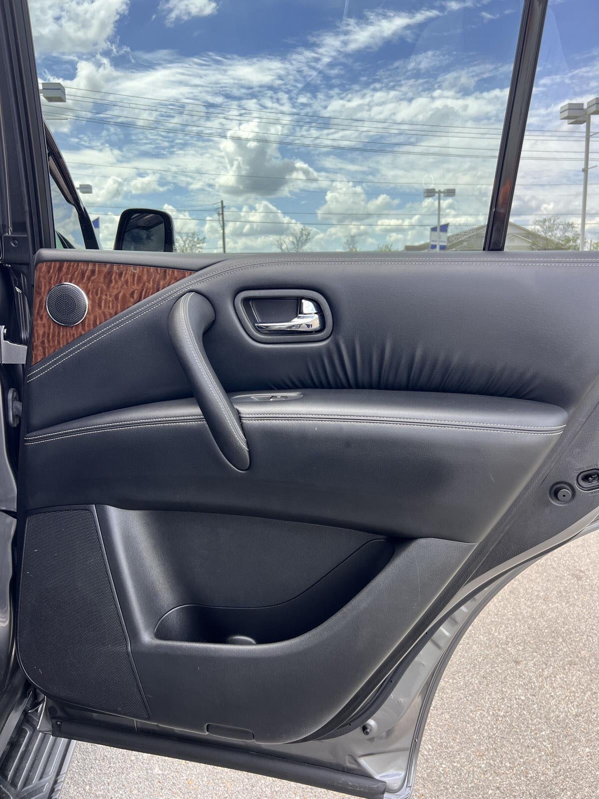 2018 Nissan Armada SL