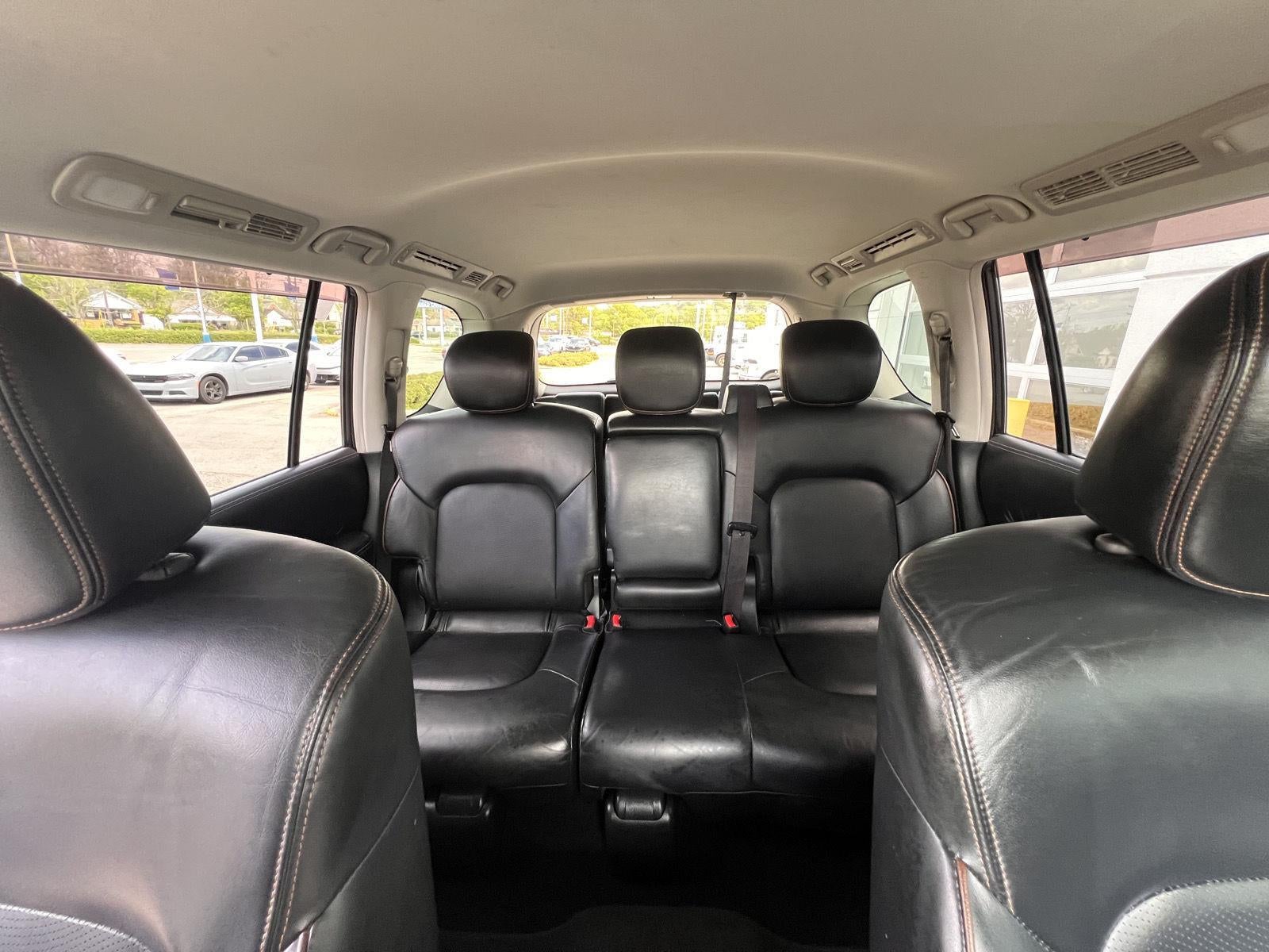 2018 Nissan Armada SL