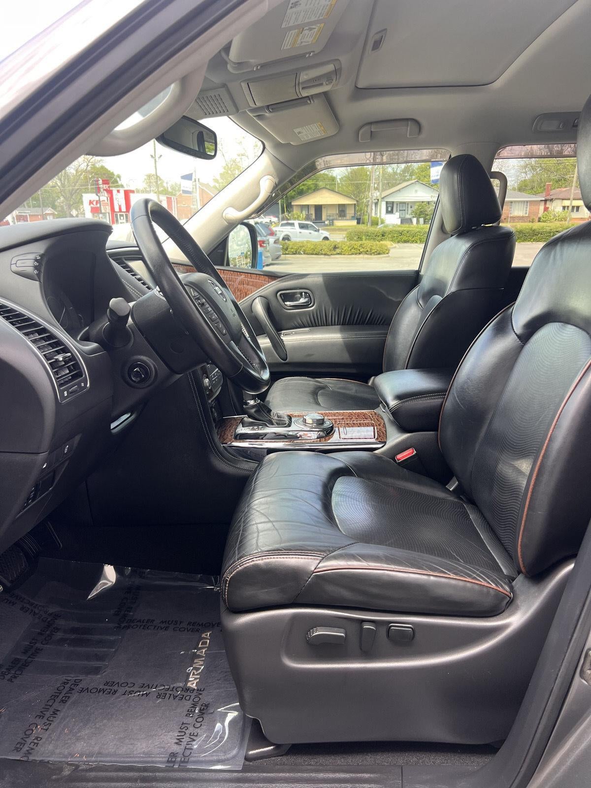 2018 Nissan Armada SL