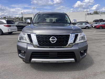 2018 Nissan Armada SL