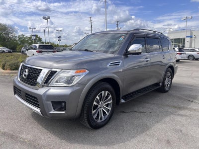 2018 Nissan Armada SL
