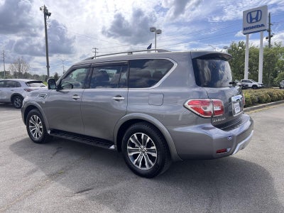 2018 Nissan Armada SL