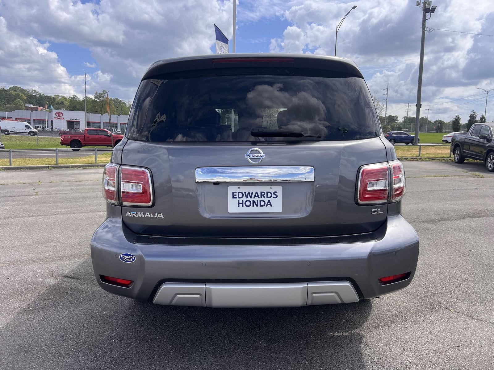 2018 Nissan Armada SL