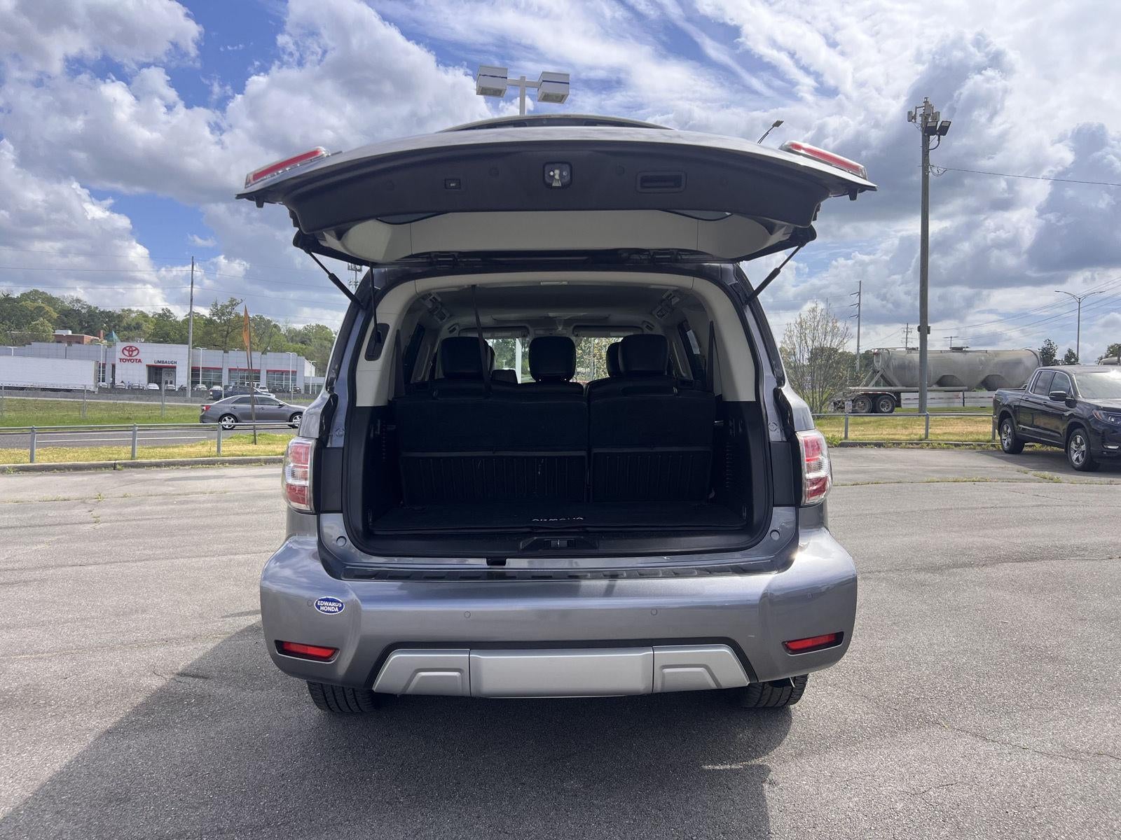 2018 Nissan Armada SL