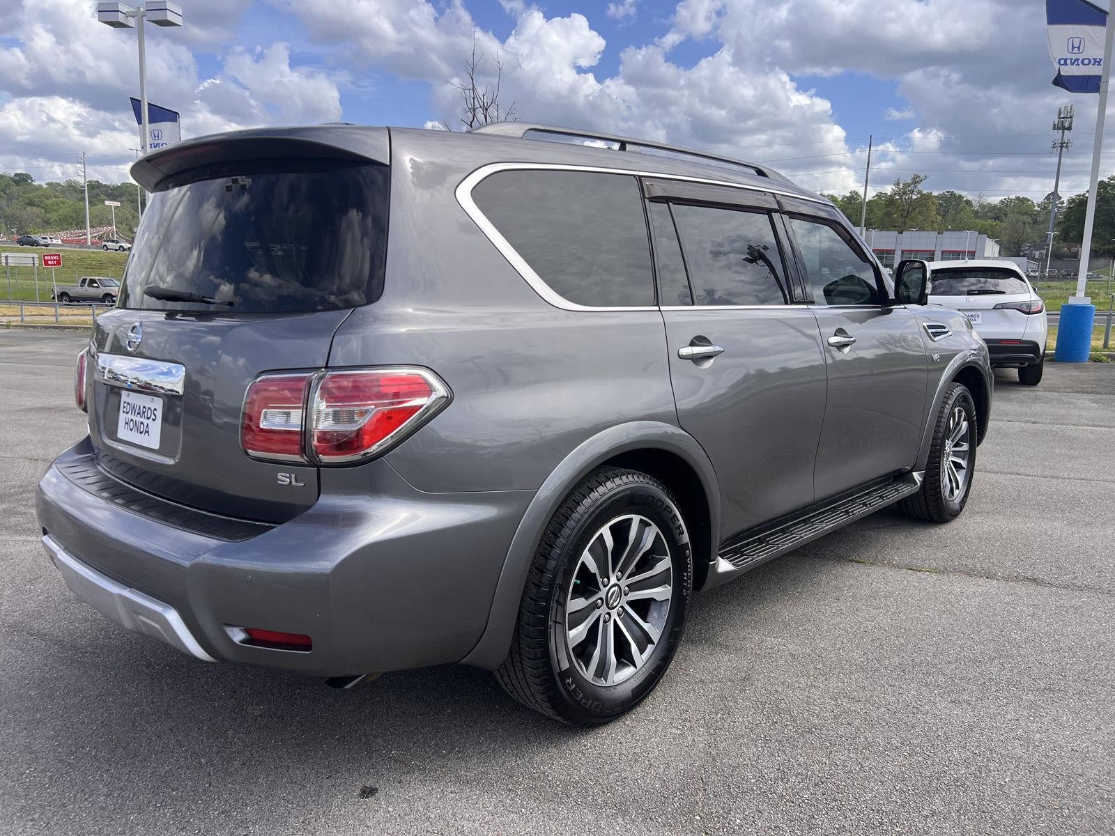 2018 Nissan Armada SL