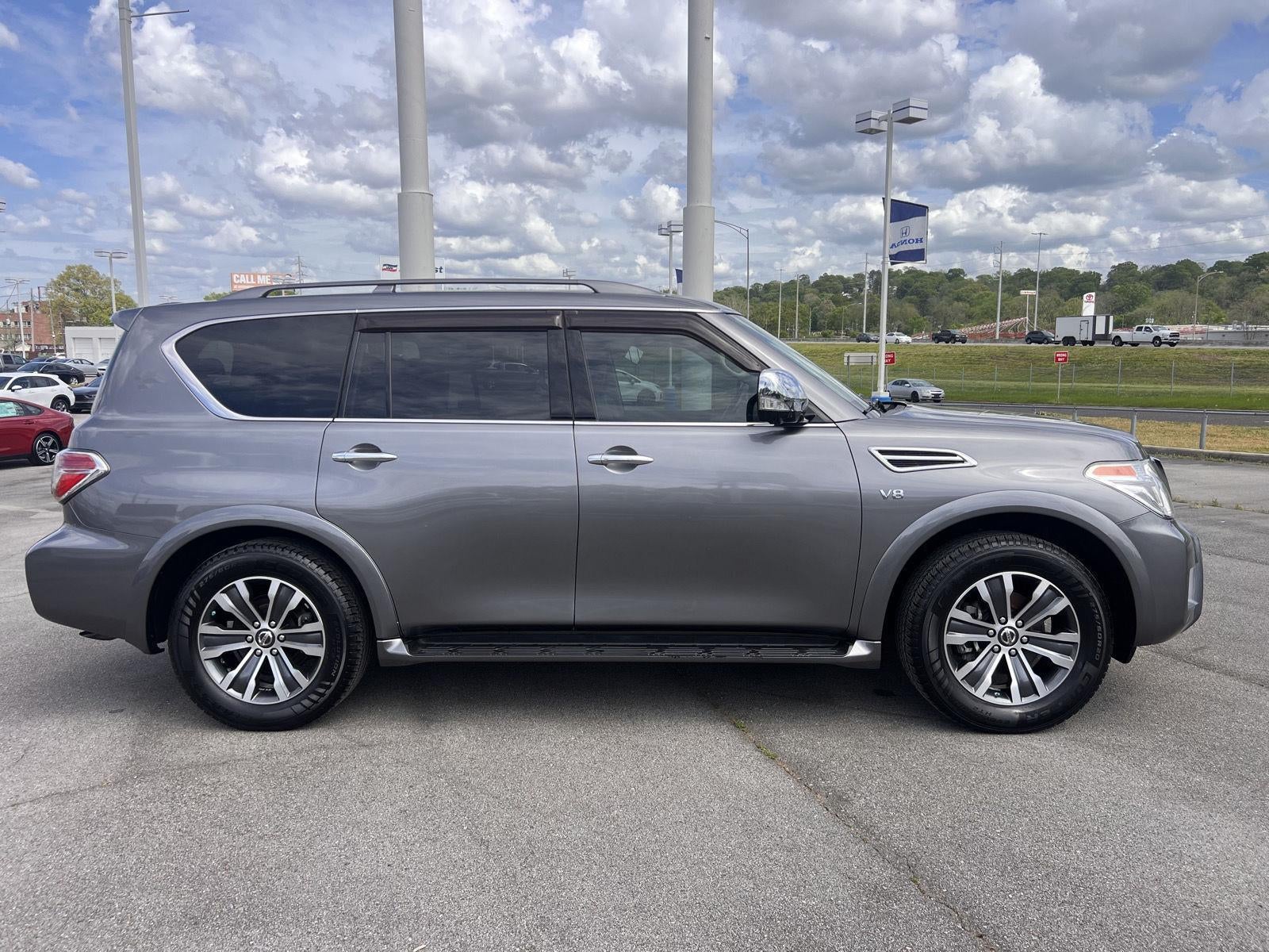 2018 Nissan Armada SL
