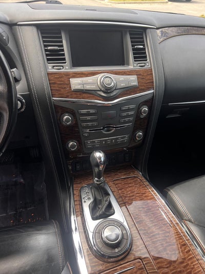 2018 Nissan Armada SL