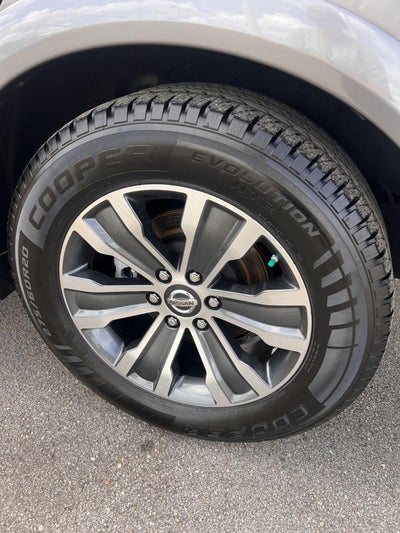 2018 Nissan Armada SL