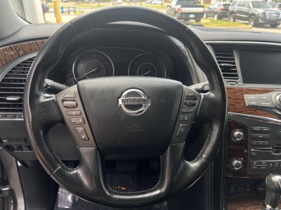 2018 Nissan Armada SL