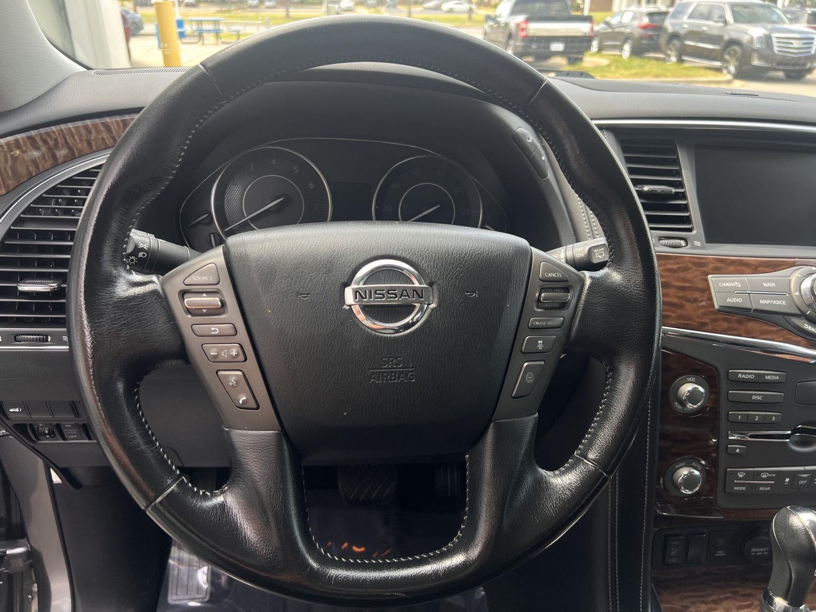 2018 Nissan Armada SL