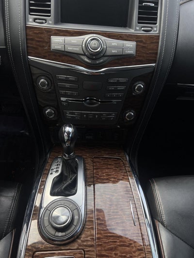 2018 Nissan Armada SL