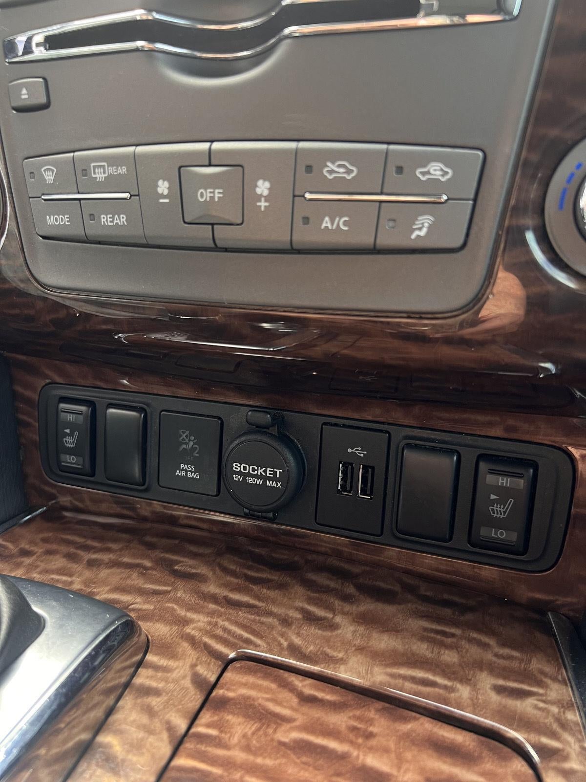 2018 Nissan Armada SL