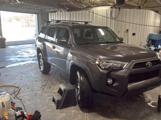 2018 Toyota 4Runner SR5