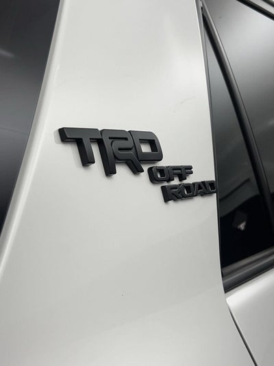 2023 Toyota 4Runner TRD Off Road Premium