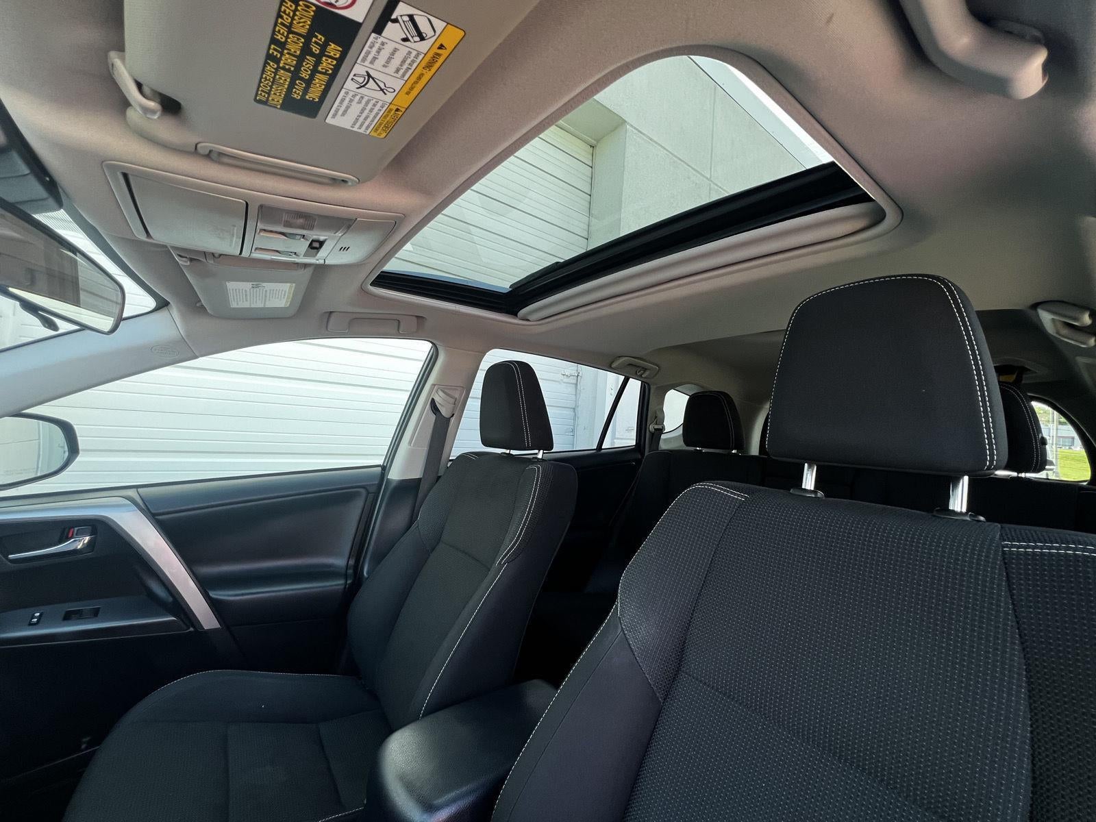 2018 Toyota RAV4 Hybrid XLE