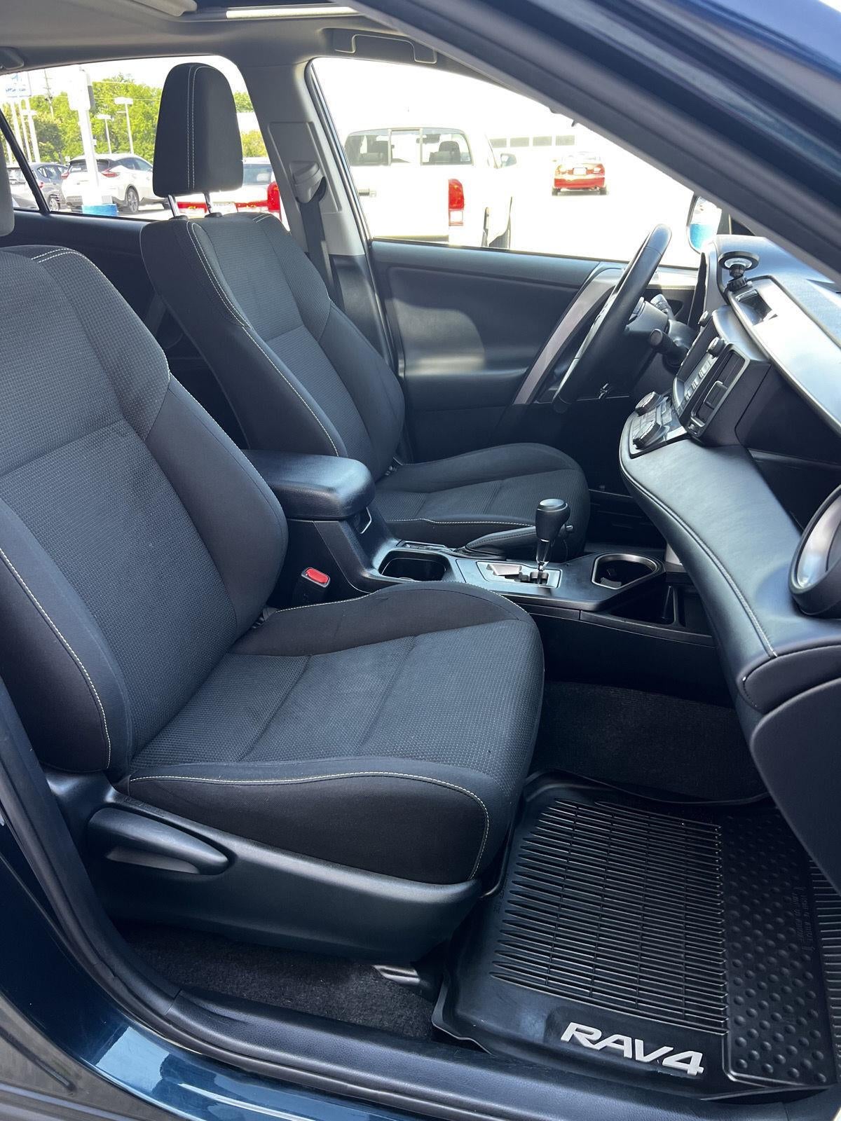 2018 Toyota RAV4 Hybrid XLE