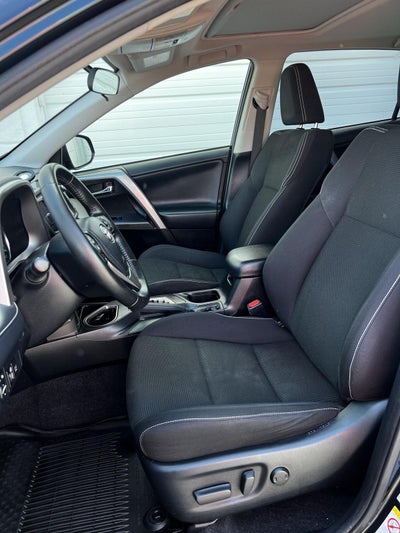 2018 Toyota RAV4 Hybrid XLE