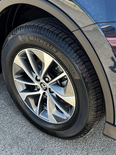 2018 Toyota RAV4 Hybrid XLE