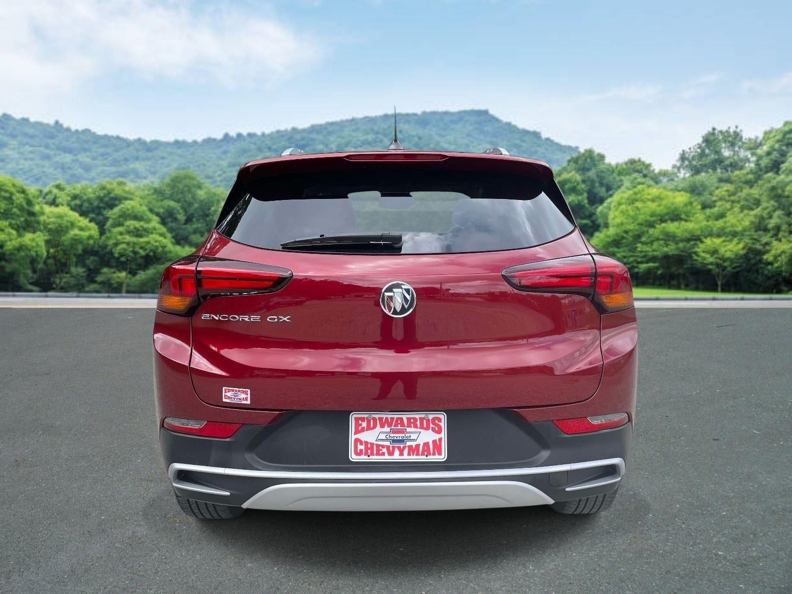 2023 Buick Encore GX Select