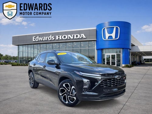 2025 Chevrolet Trax 2RS