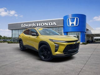 2024 Chevrolet Trax ACTIV