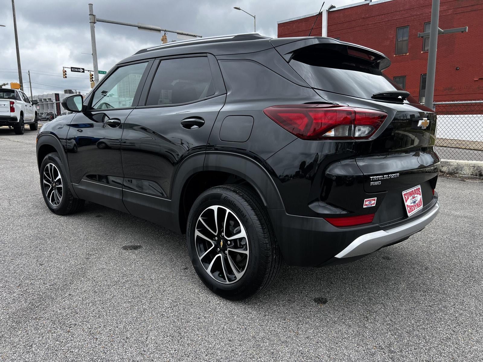 2025 Chevrolet Trailblazer LT