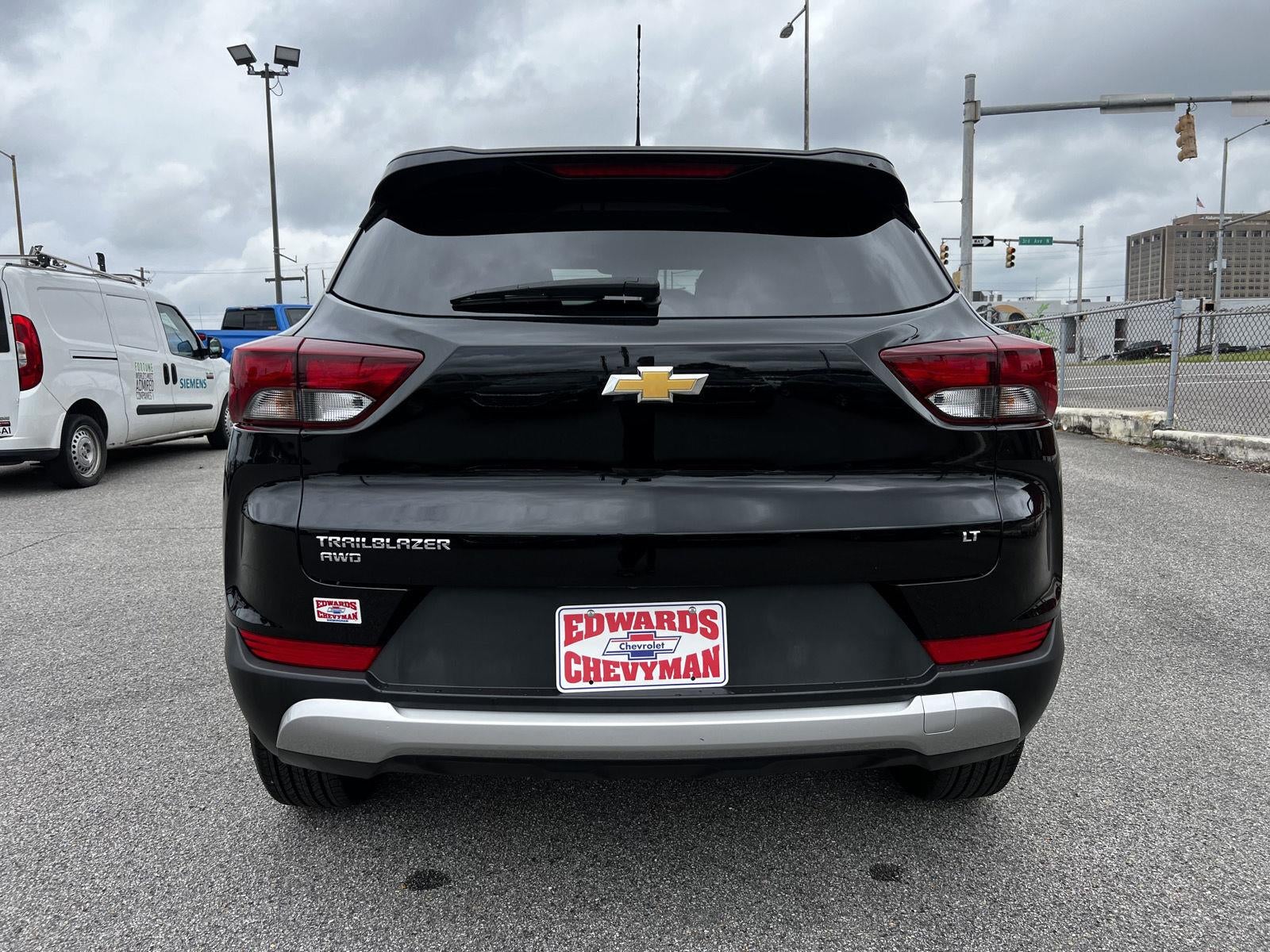 2025 Chevrolet Trailblazer LT