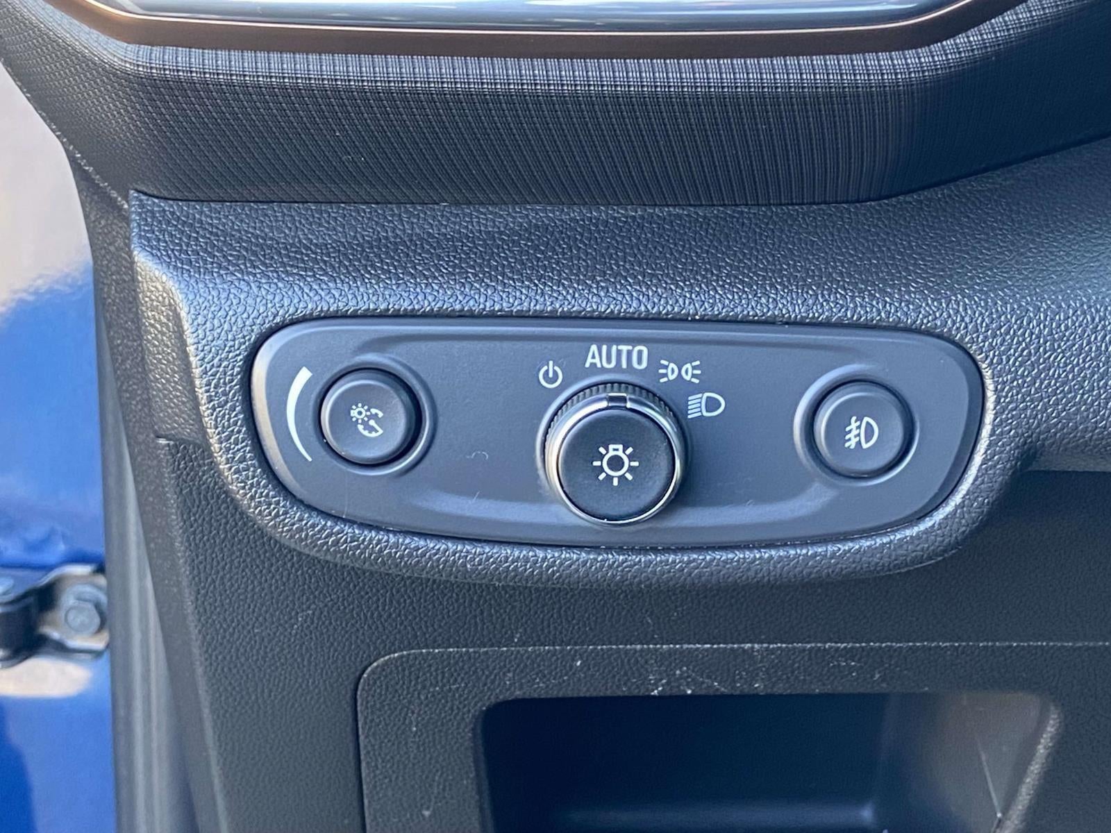 2022 Chevrolet Trailblazer ACTIV