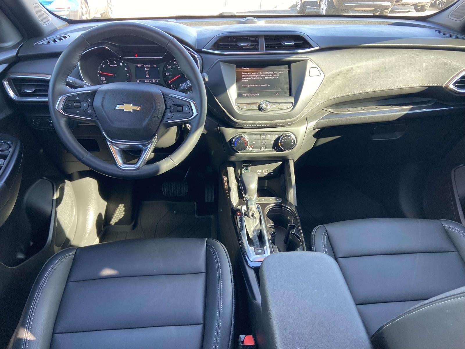 2022 Chevrolet Trailblazer ACTIV