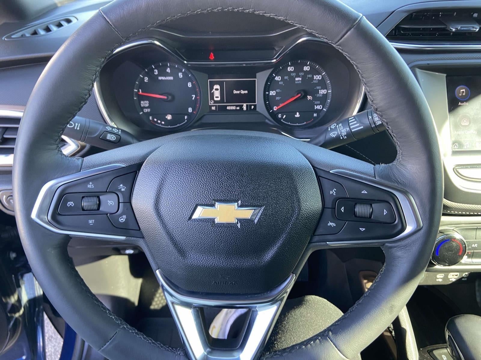 2022 Chevrolet Trailblazer ACTIV