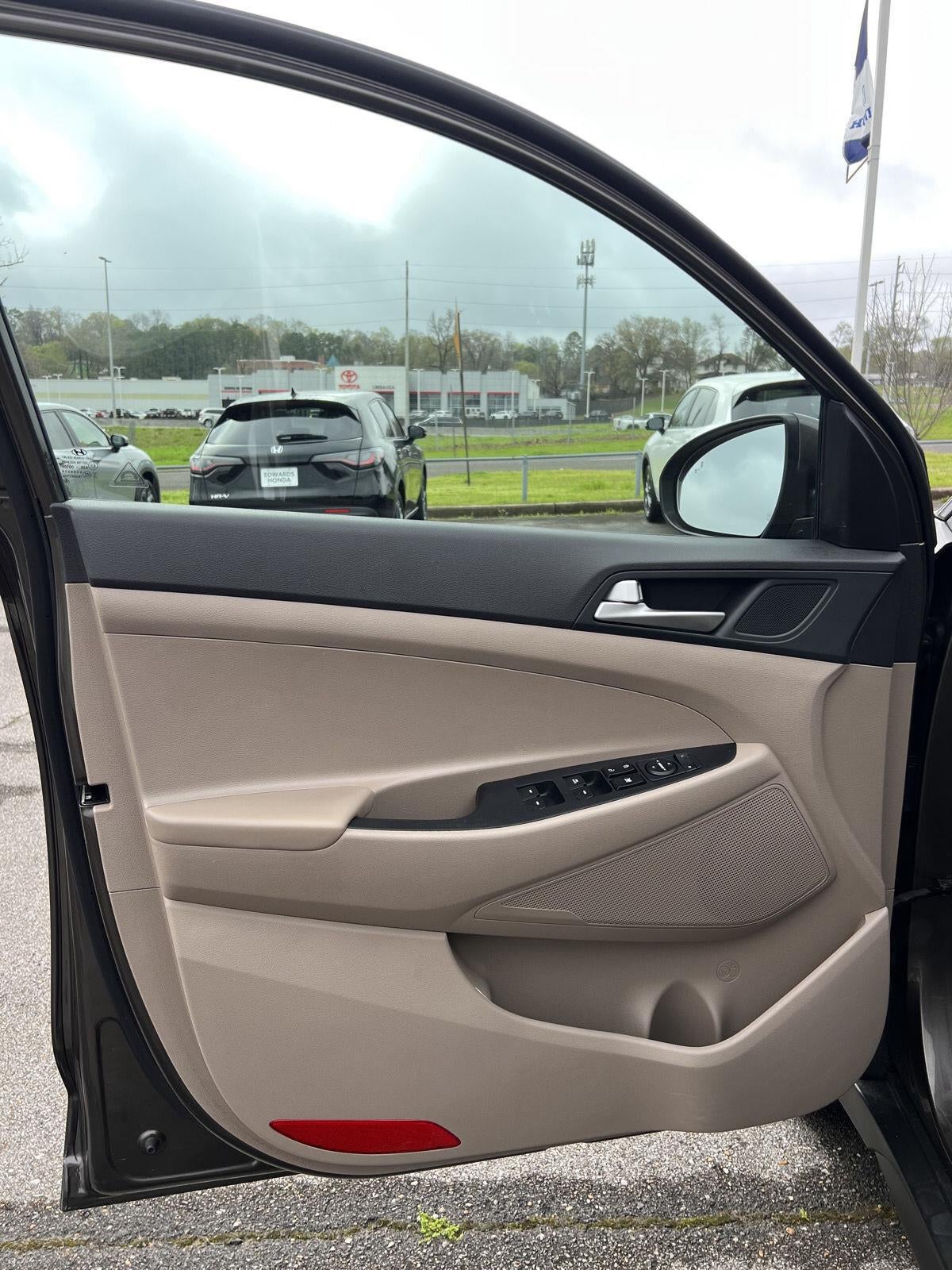 2020 Hyundai Tucson Value