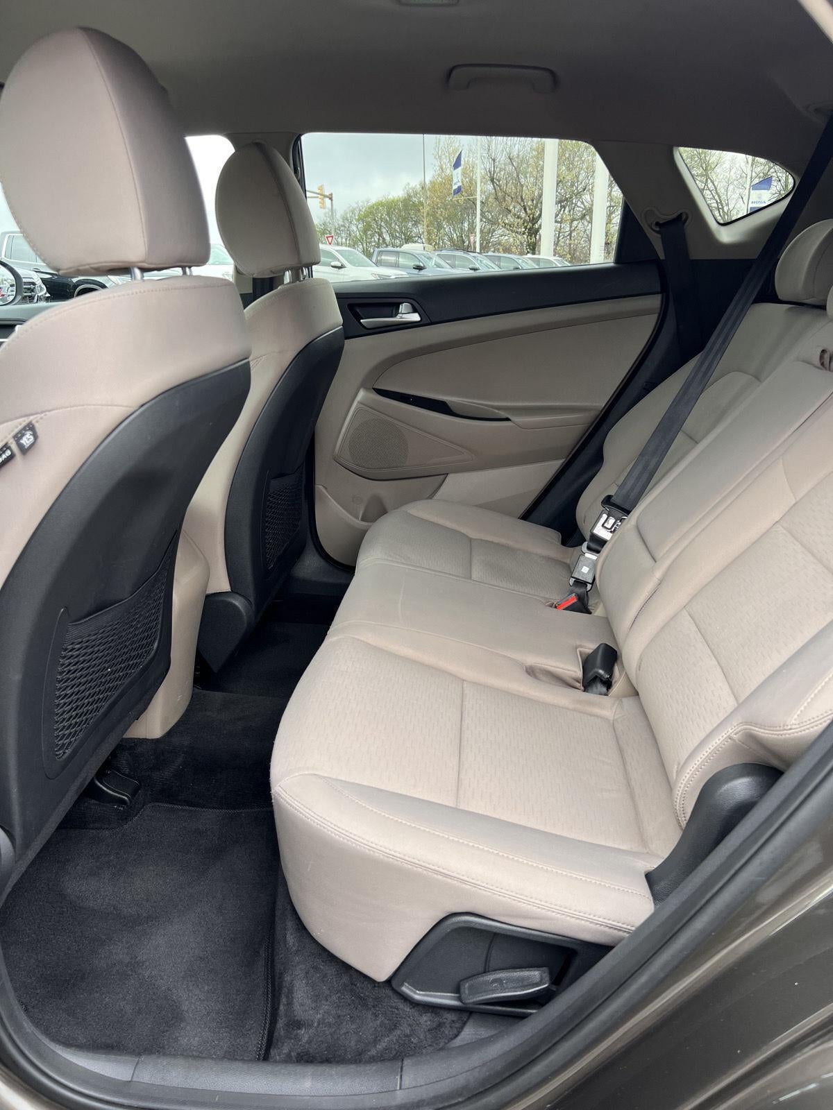 2020 Hyundai Tucson Value