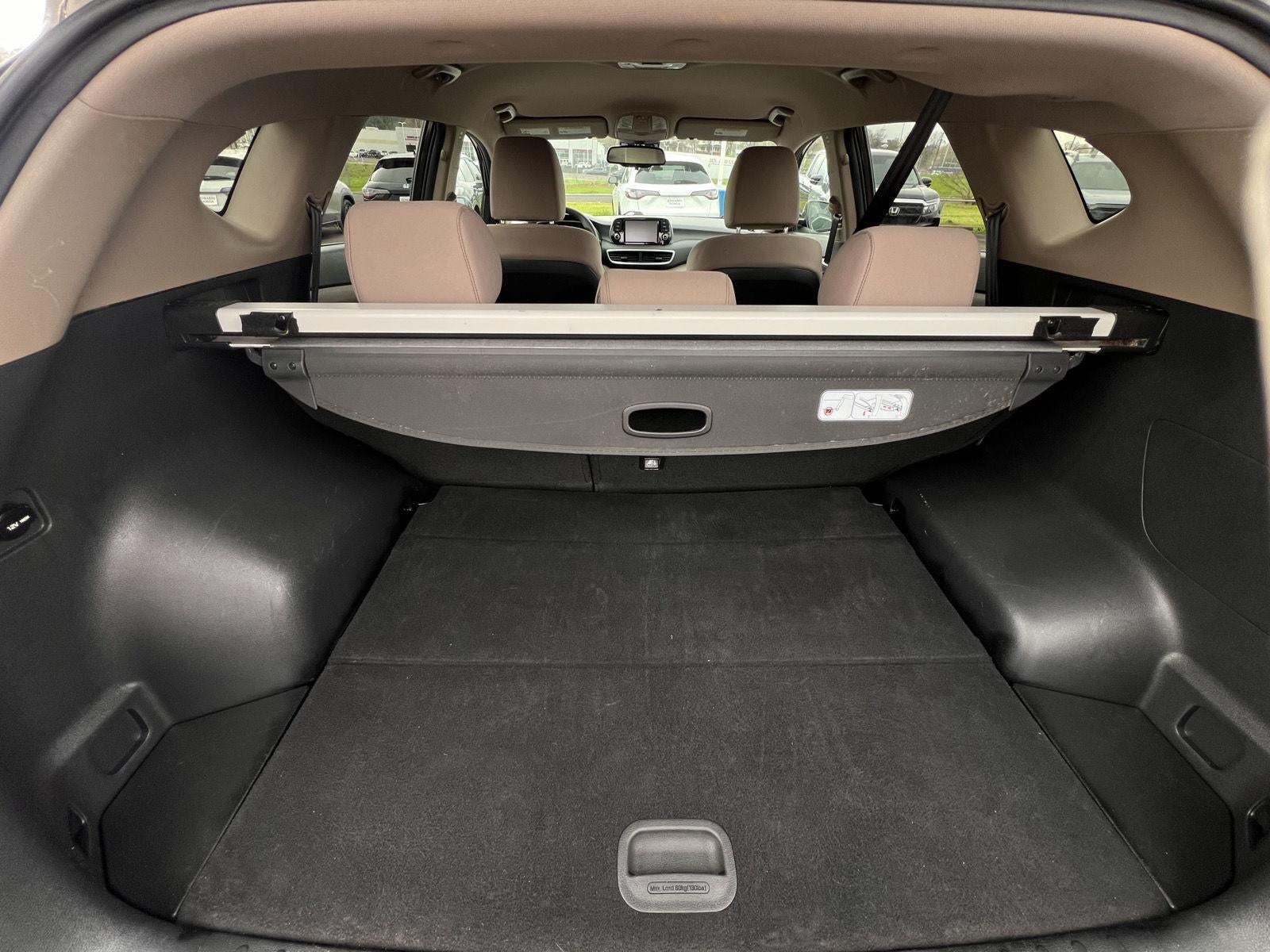 2020 Hyundai Tucson Value