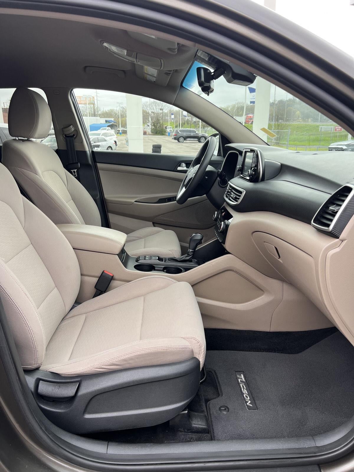 2020 Hyundai Tucson Value