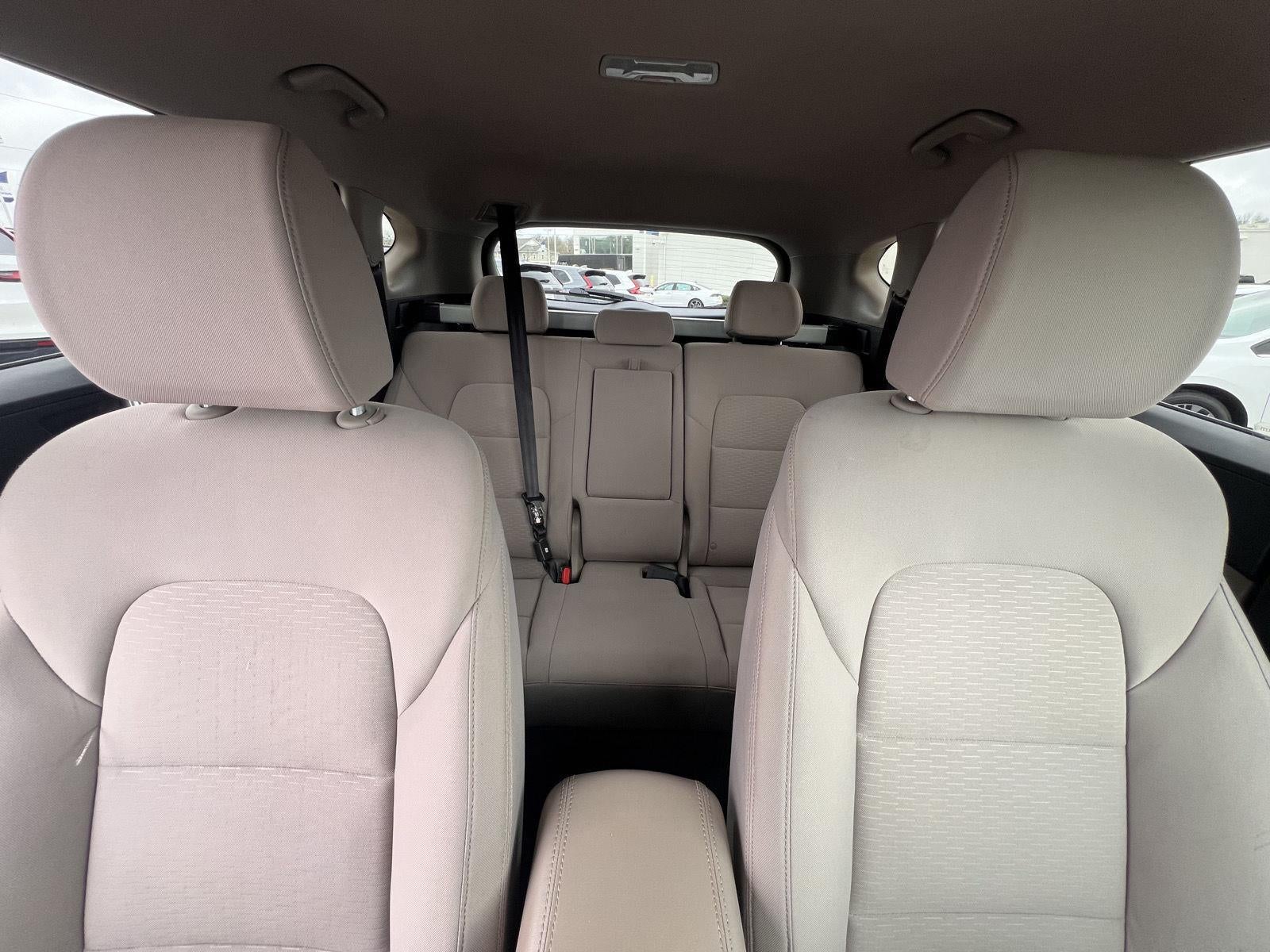 2020 Hyundai Tucson Value