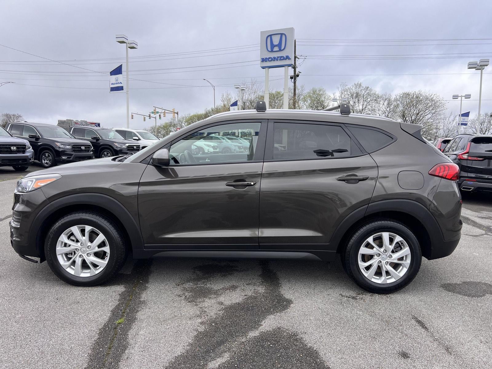 2020 Hyundai Tucson Value