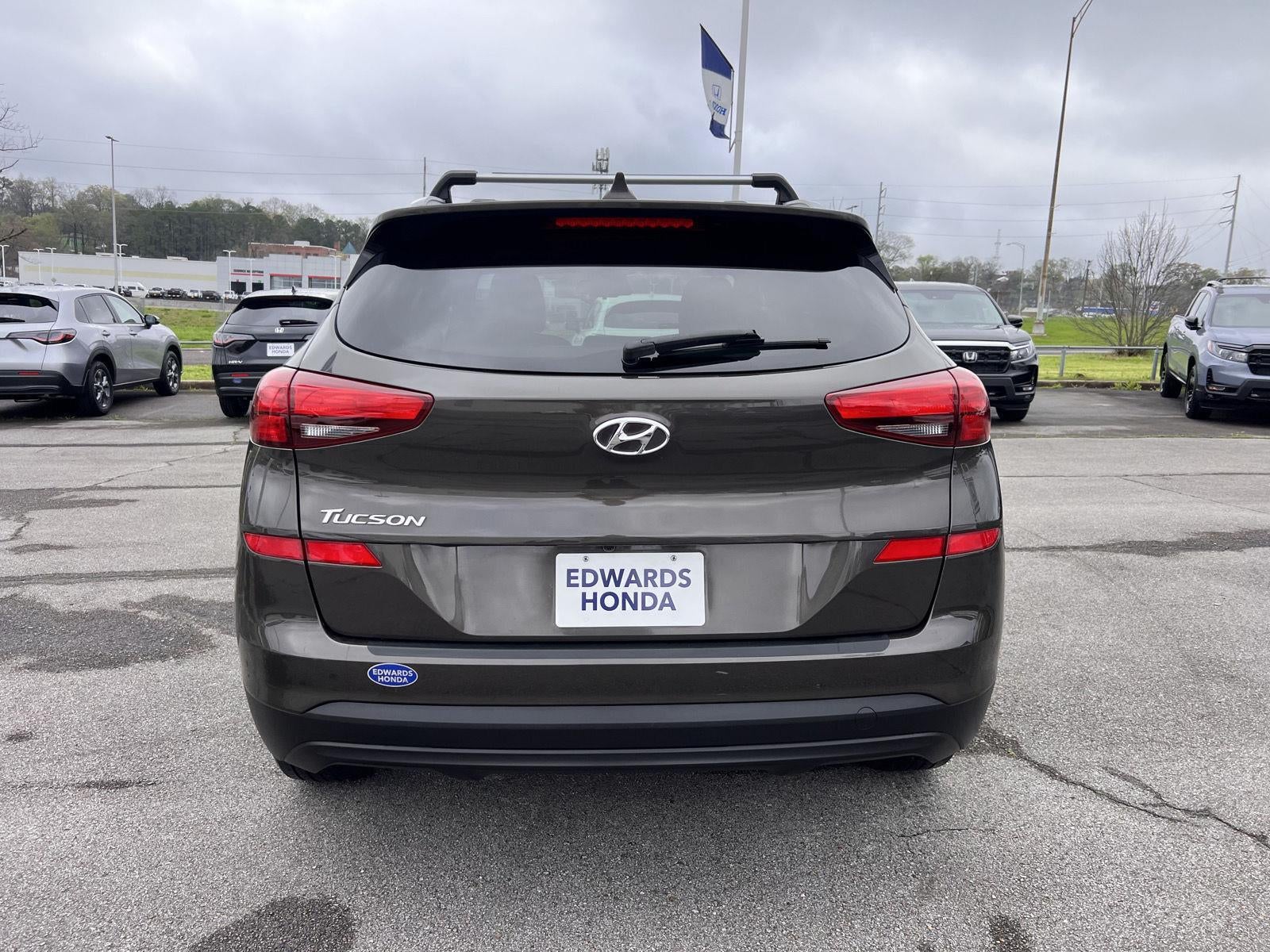 2020 Hyundai Tucson Value