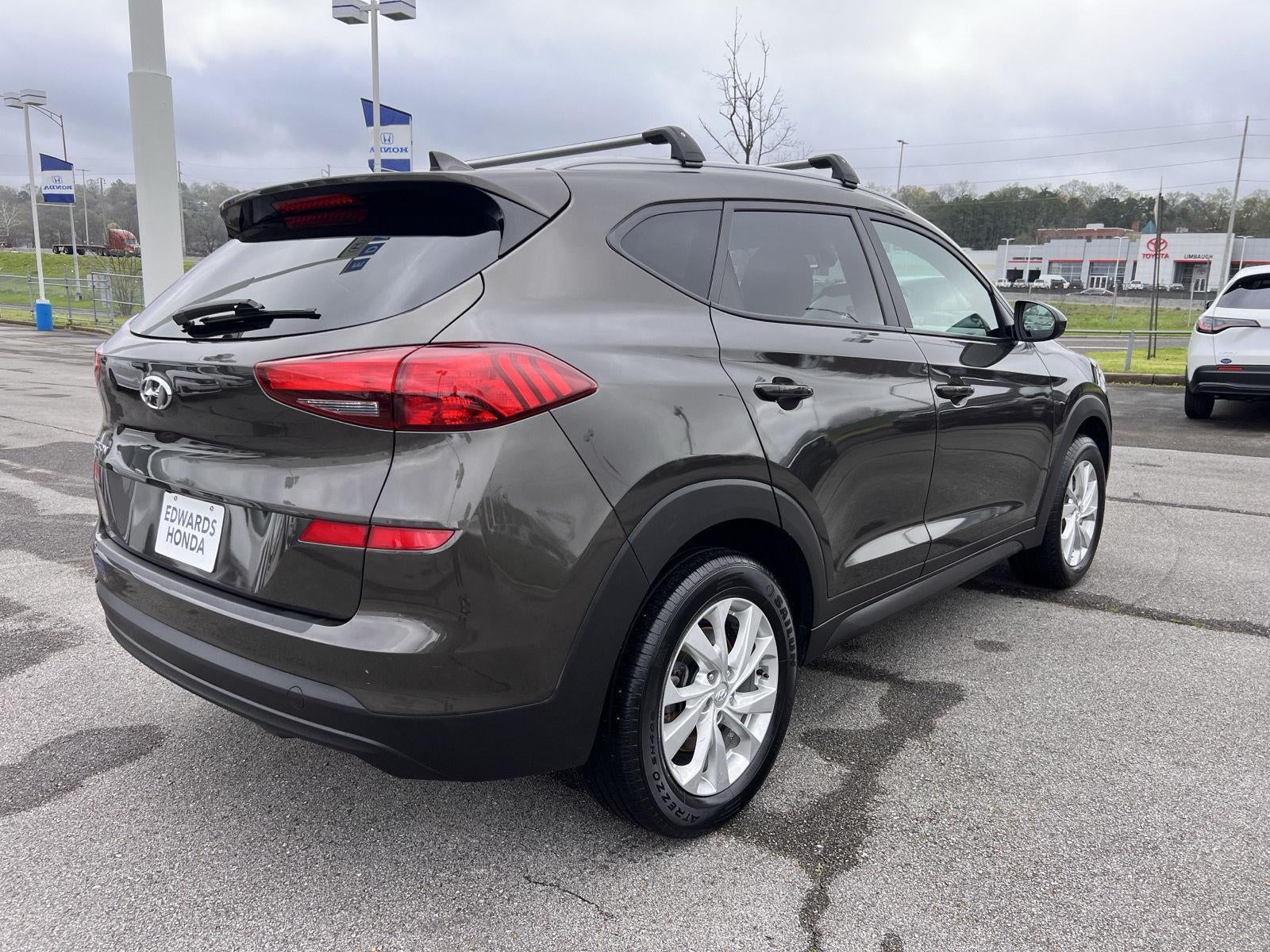 2020 Hyundai Tucson Value