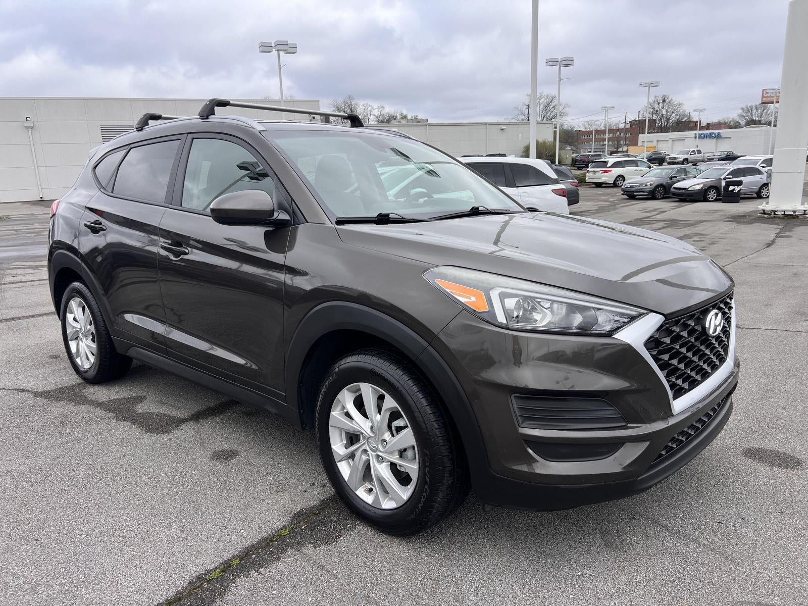 2020 Hyundai Tucson Value