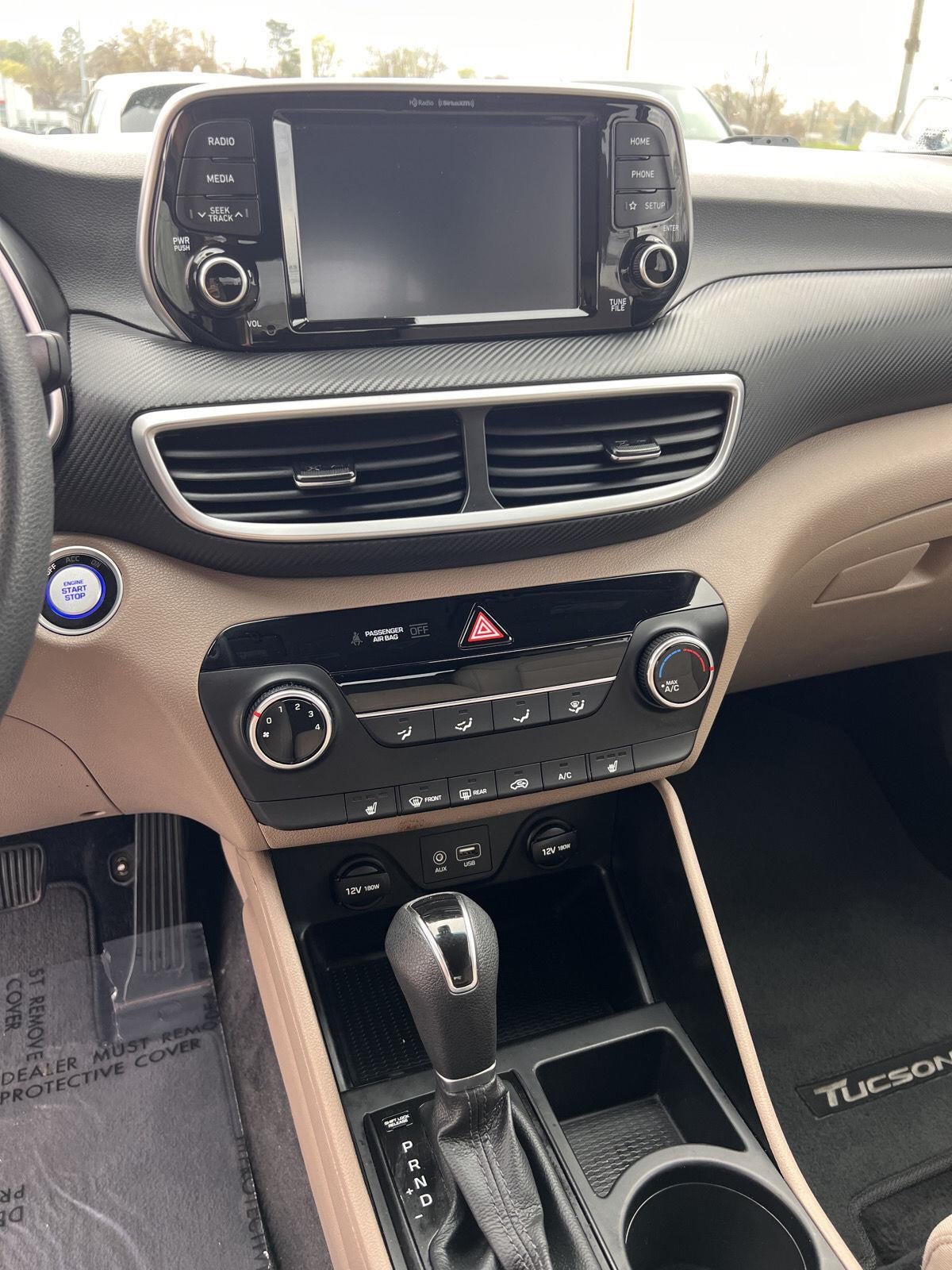 2020 Hyundai Tucson Value