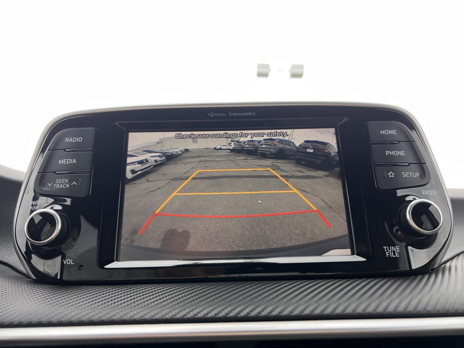 2020 Hyundai Tucson Value