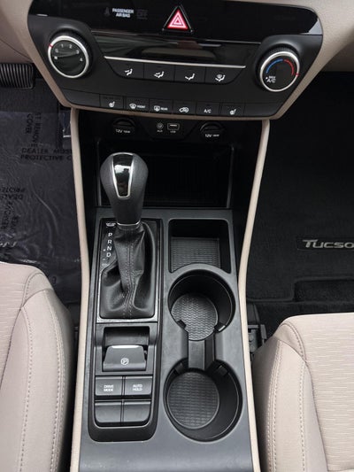 2020 Hyundai Tucson Value