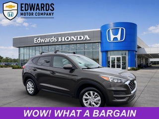 2020 Hyundai Tucson Value