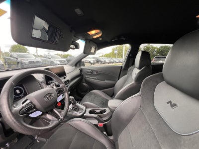 2023 Hyundai Kona N FWD