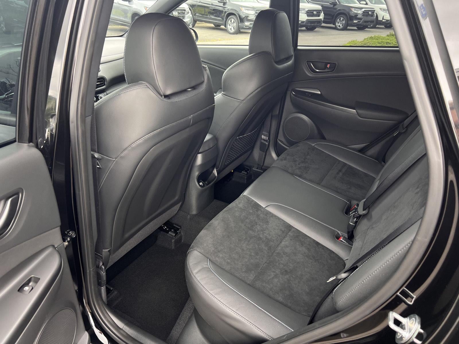 2023 Hyundai Kona N FWD
