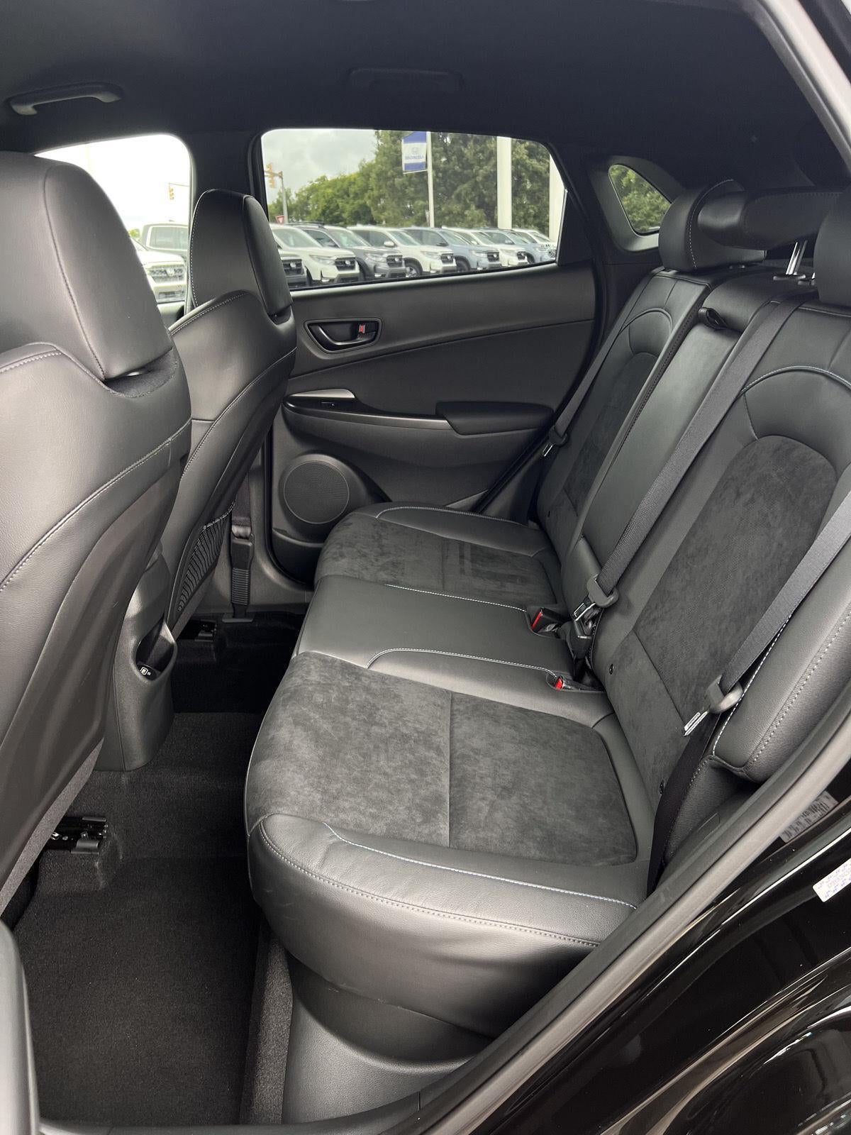2023 Hyundai Kona N FWD