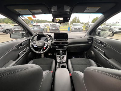 2023 Hyundai Kona N FWD