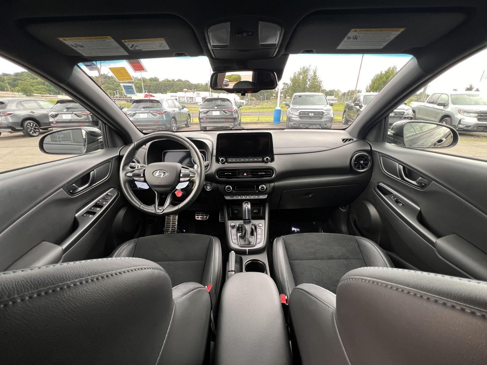 2023 Hyundai Kona N FWD