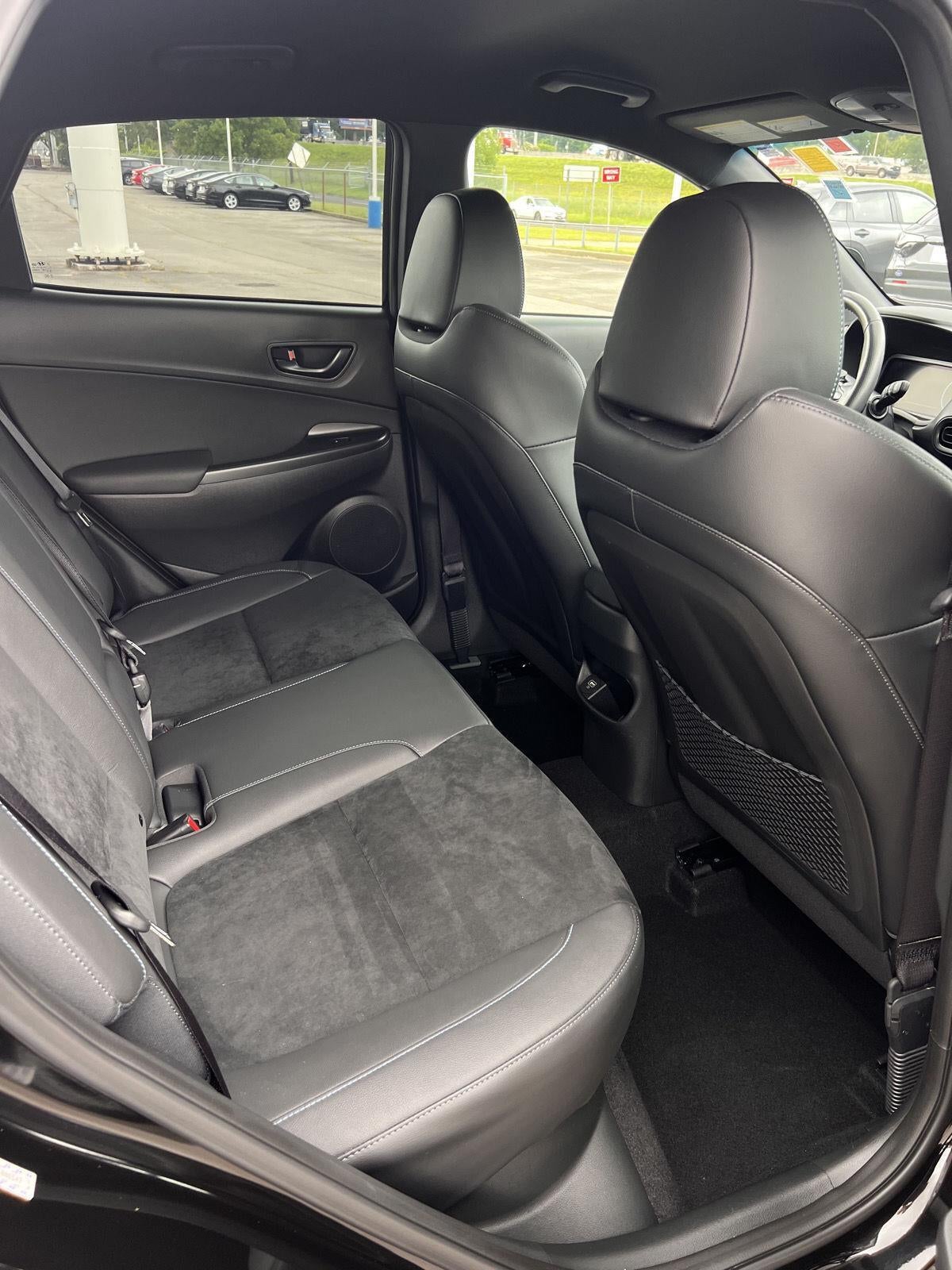 2023 Hyundai Kona N FWD